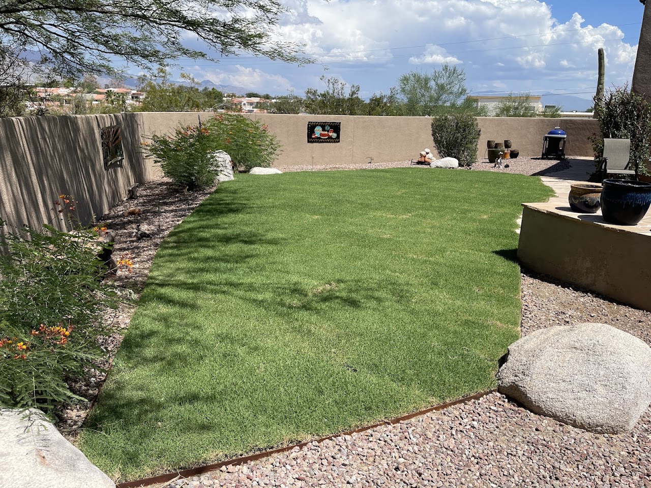 Beycon Landscape Solutions project